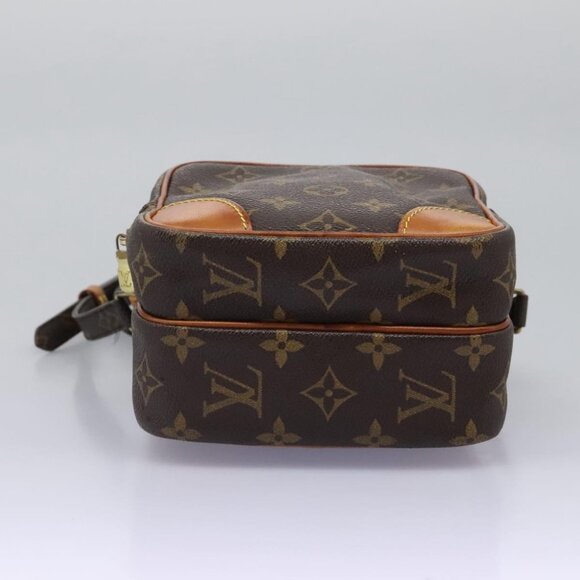 LOUIS VUITTON Monogram Amazon Shoulder Bag M45236 LV Auth PP440 - Picture 7 of 16